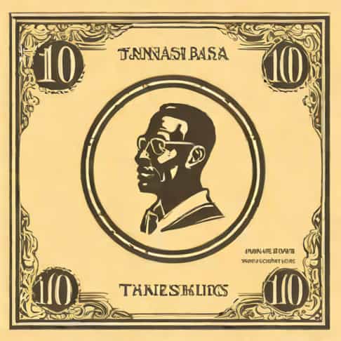 One Hundred Baisa In Tanzanian Shillings
