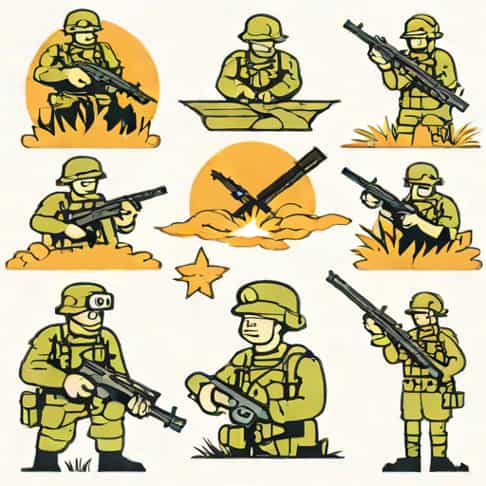 Ones Who Sacrifice Themselves During War