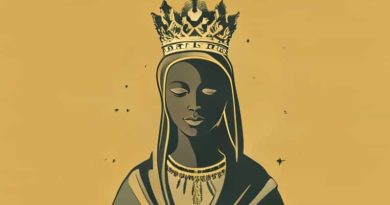 Our Lady Queen And Patroness Of Nigeria