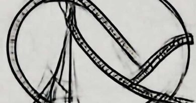 Parkitect Hydraulically Launched Coaster