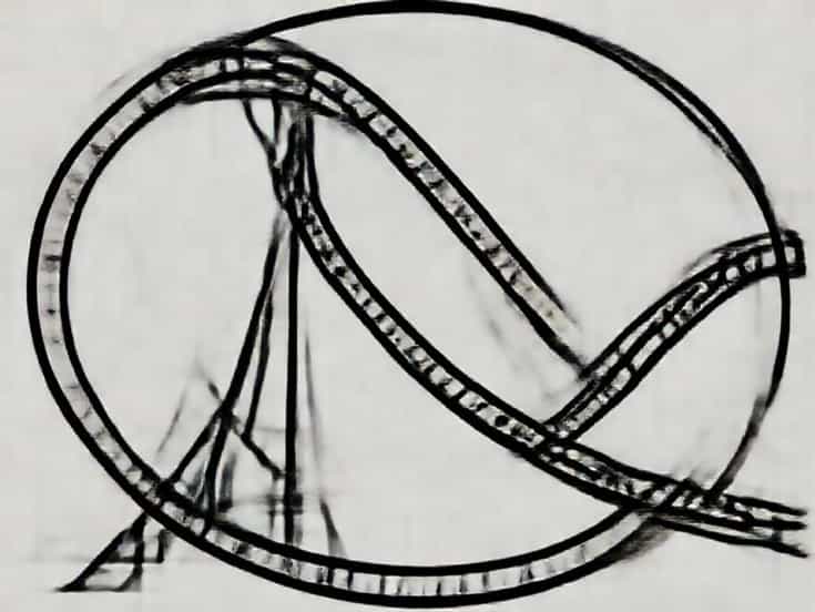 Parkitect Hydraulically Launched Coaster