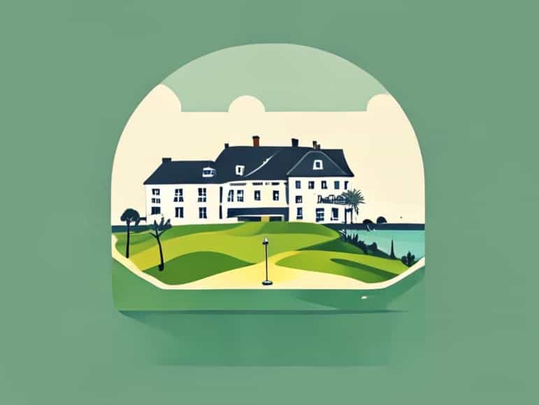 Port Royal Barony Golf Course Scorecard