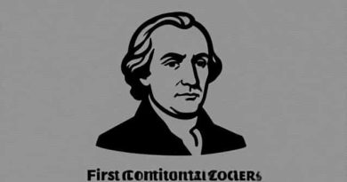 Purpose Of The First Continental Congress