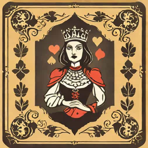Queen Of Spades Game Alice In Borderland
