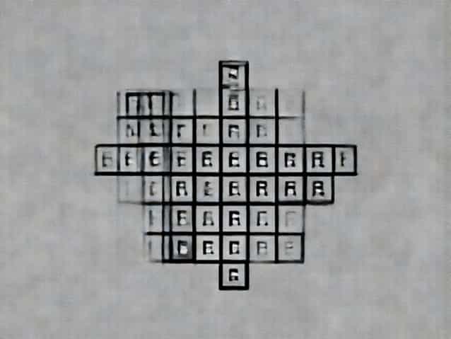 Question From A Grocery Mister Crossword