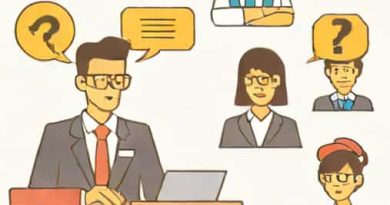 Questions To Ask Someone About Their Job