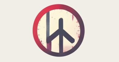 Quote About Peace In The Midst Of Chaos