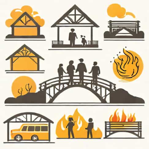 Quotes About Burning Bridges With Family