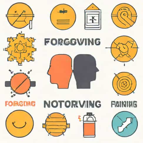 Quotes About Forgiving But Not Forgetting