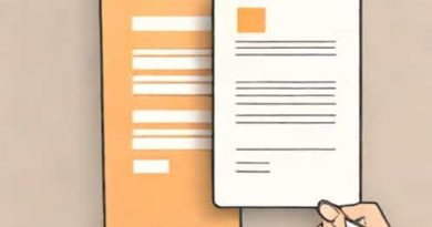 Relevant Self Attested Original Documents