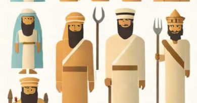 Roles Of Ancient Israelite Family Members
