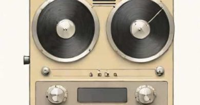 Sears Silvertone Stereo Radio Phonograph