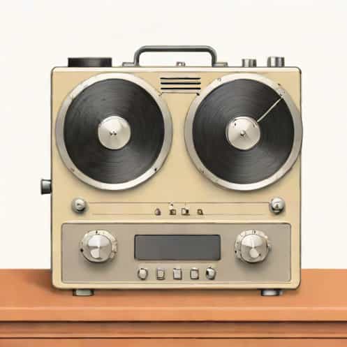 Sears Silvertone Stereo Radio Phonograph