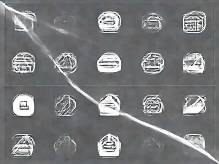 Segmentation By Morphological Watersheds