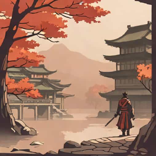 Sekiro How To Get To Fountainhead Palace