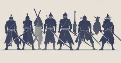 Seven Ninja Swordsmen Of The Mist Boruto