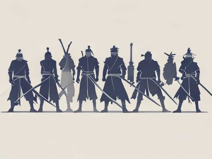 Seven Ninja Swordsmen Of The Mist Boruto