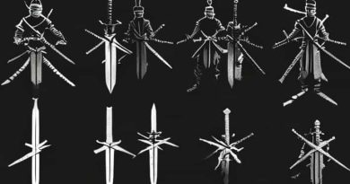 Seven Ninja Swordsmen Of The Mist Ranked