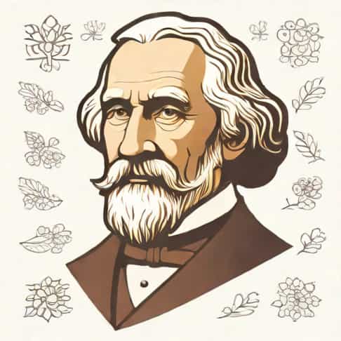 Short Poems By Henry Wadsworth Longfellow