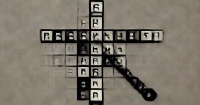 Tending To Speak Irritably Crossword Clue