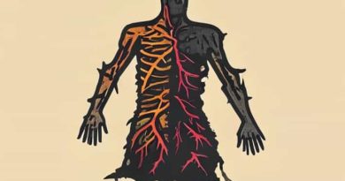 The Body Of Rottenness Full Color Version