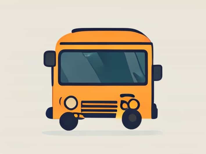 The Colloquial Term For A Bus Conductress