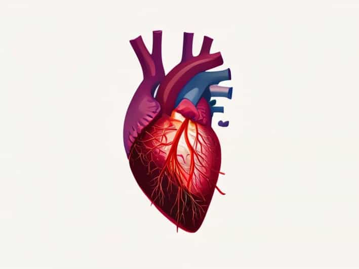 The Great Cardiac Vein Runs Alongside The