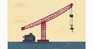 The Largest Crane In The Eastern Seaboard