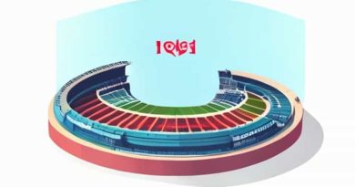 The Rungrado 1st Of May Stadium Pyongyang