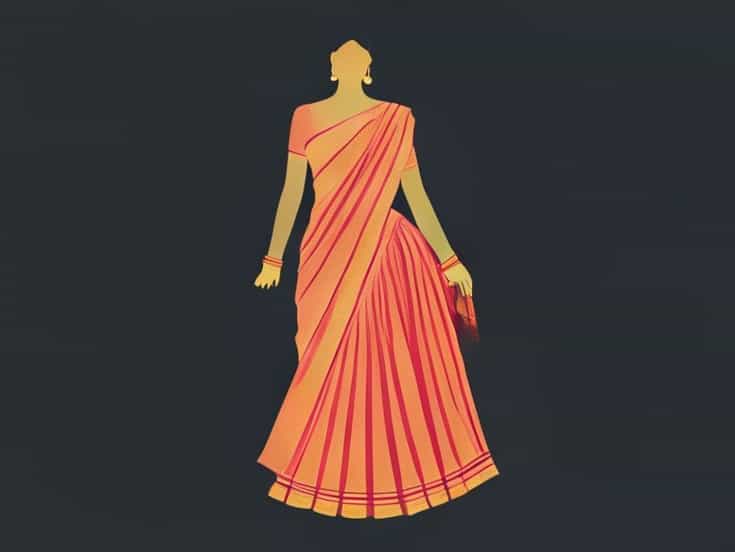 The Saree Is The Epitome Of My Femininity