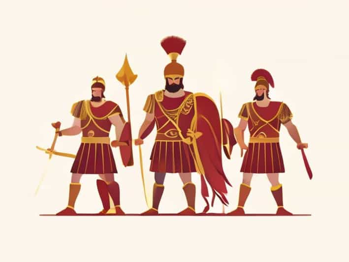 The Seleucid Army Of Antiochus The Great