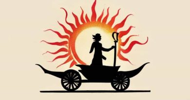 The Story Of Phaethon And The Sun Chariot