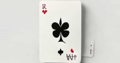 The Unknowable Lives In A Pack Of Cards