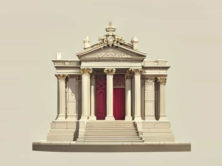 Uk Site Of The Royal Mausoleum Codycross