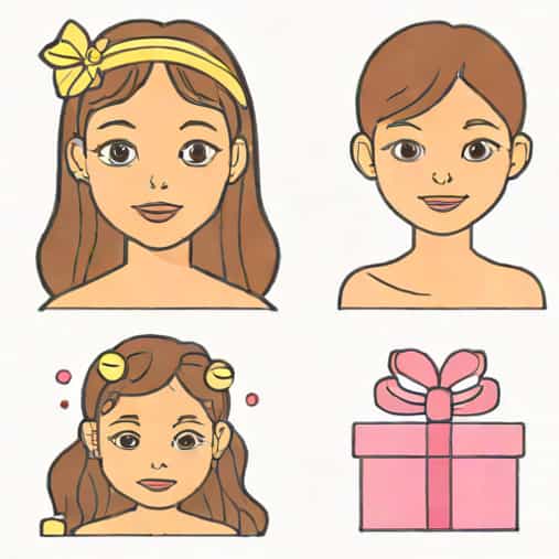 Unique Gift For Puberty Function For Girl