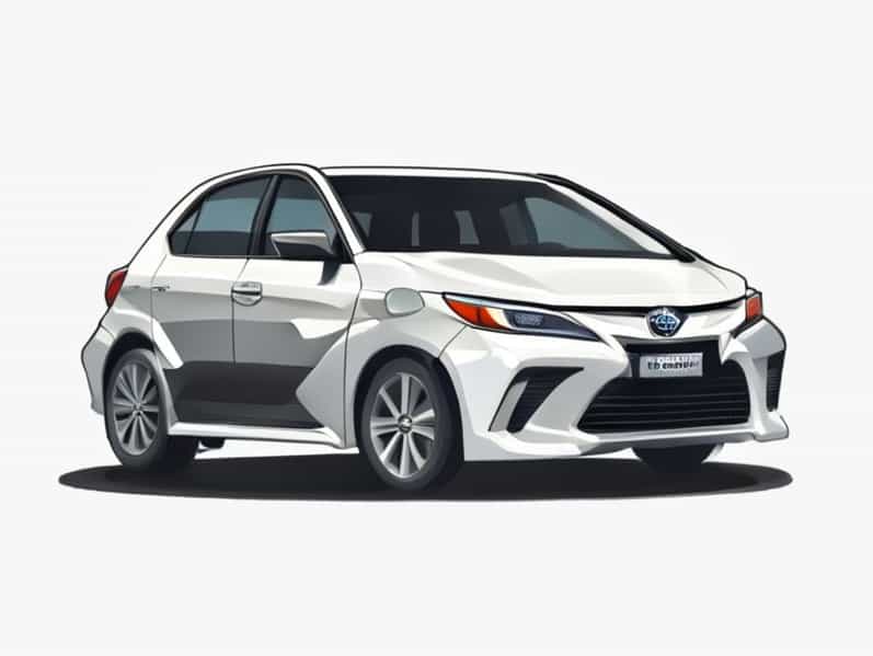 Used Toyota Fielder For Sale In Germany