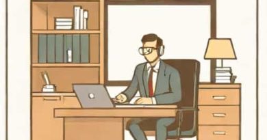 Vacancy In The Office Of Deputy President