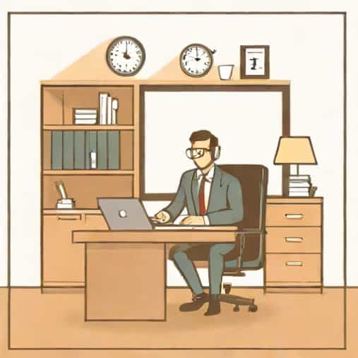 Vacancy In The Office Of Deputy President