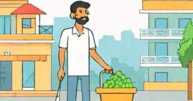 Vizag Man Criticizes Kolkata Cleanliness