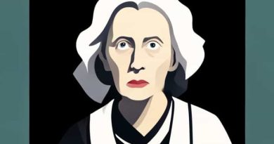 Was Mrs Schachter A Madwoman Or Prophet