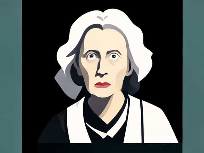 Was Mrs Schachter A Madwoman Or Prophet