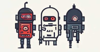 We Are Not A Bunch Of Unthinking Droids