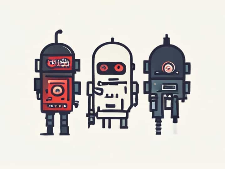 We Are Not A Bunch Of Unthinking Droids