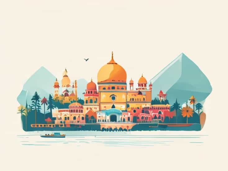 What Are The Places To Visit In Srinagar