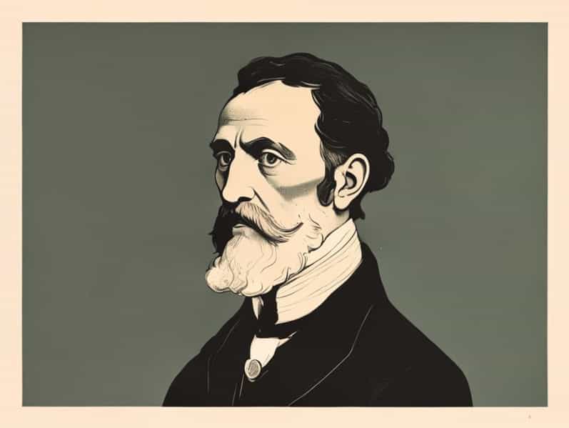 What Art Movement Was Gustave Courbet In