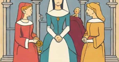 What Did Noblewomen Do In Medieval Times