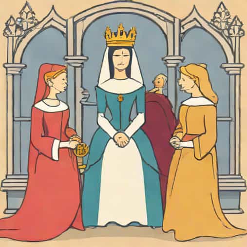 What Did Noblewomen Do In Medieval Times
