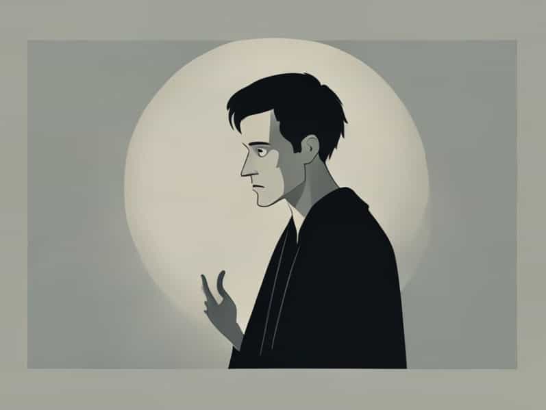 What Does Harry Overhear Quirrell Saying