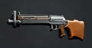 What Is A Gatekeeper Shotgun In Fortnite