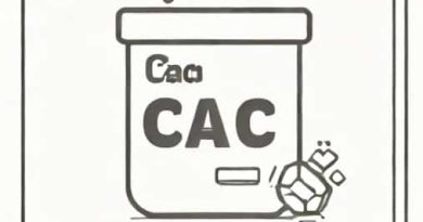 What Is The Formula For Calcium Chloride